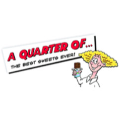 a quarter of