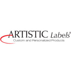 artistic labels