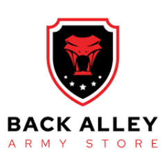 Back Alley Army Store UK