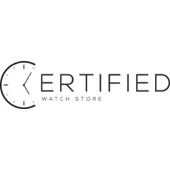 Certified Watch Store