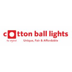 Cotton Ball Lights