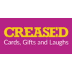 creased cards
