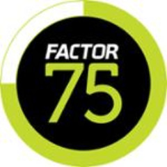 factor 75