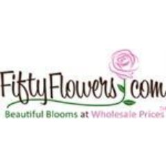 Fifty Flowers