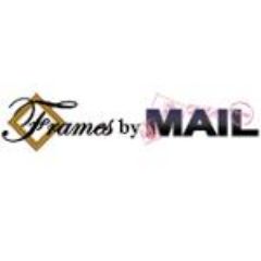 Frames By Mail