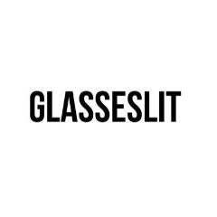 glasses lit
