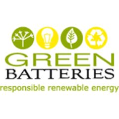 Green Batteries