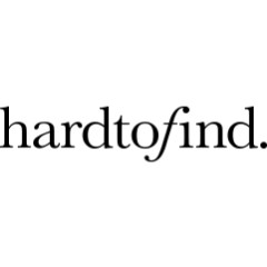 Hard To Find