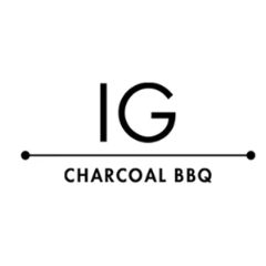 IG Charcoal BBQ