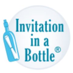 Invitation In A Bottle