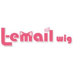 L-email Wig