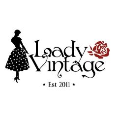 lady vintage