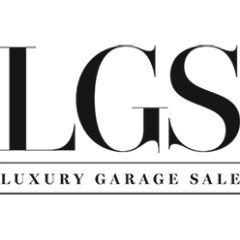 Luxury Garage Sale