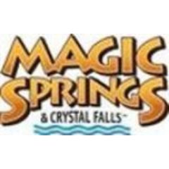 Magic Springs And Crystal Falls
