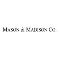 Mason Madison AU