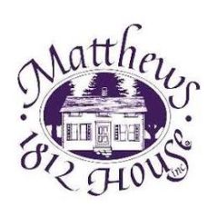 matthews 1812 house