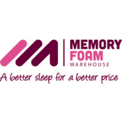 memory foam warehouse uk