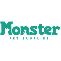 monster pet supplies