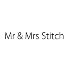 Mr And Mrs Stitch 
