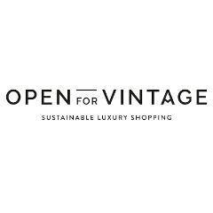 Open For Vintage