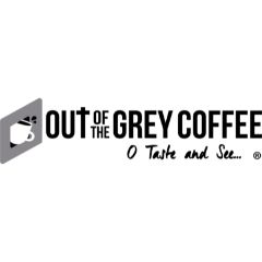out of the grey coffee