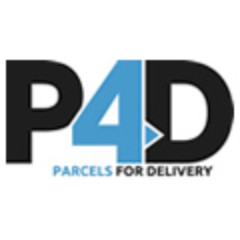 p4d - parcels for delivery