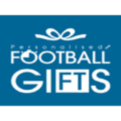 personalised football gifts