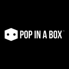 pop in a box
