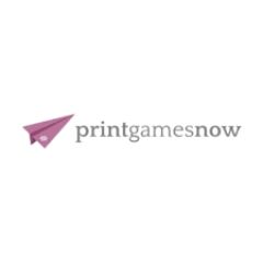 Print Games Now