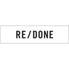 RE/DONE