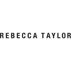 Rebecca Taylor