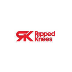 ripped knees