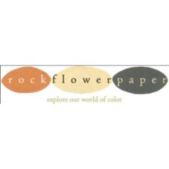 Rock Flower Paper