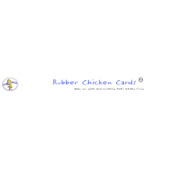 Rubber Chicken Cards