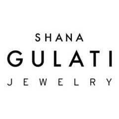 Shana Gulati Jewelry
