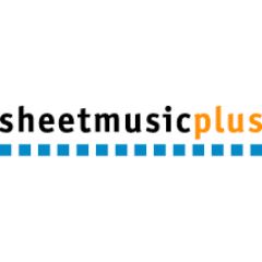 sheet music plus