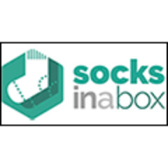 socks in a box