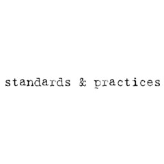 Standards And Practices