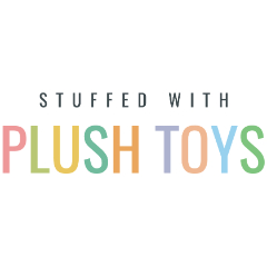 stuffed with plush toys