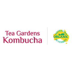 Tea Gardens Kombucha