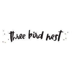 Three Bird Nest