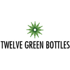 twelve green bottles