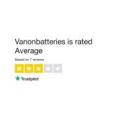Vanon Batteries