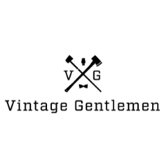 vintage gentlemen
