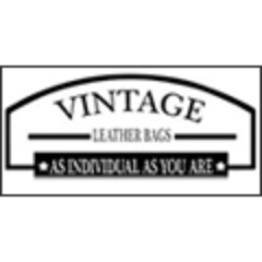 vintage leather bags