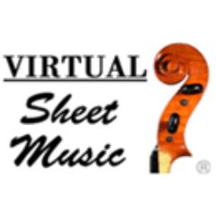 Virtual Sheet Music