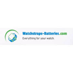 Watchstraps Batteries UK