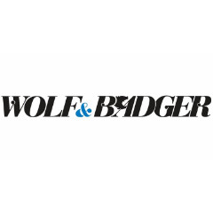 wolf & badger