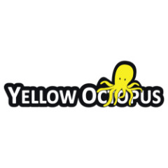 yellow octopus