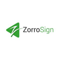 Zorro Sign